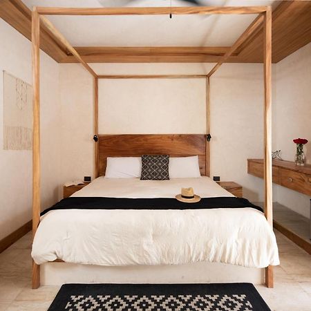 Agua De Cienega Hotel Hunucma المظهر الخارجي الصورة