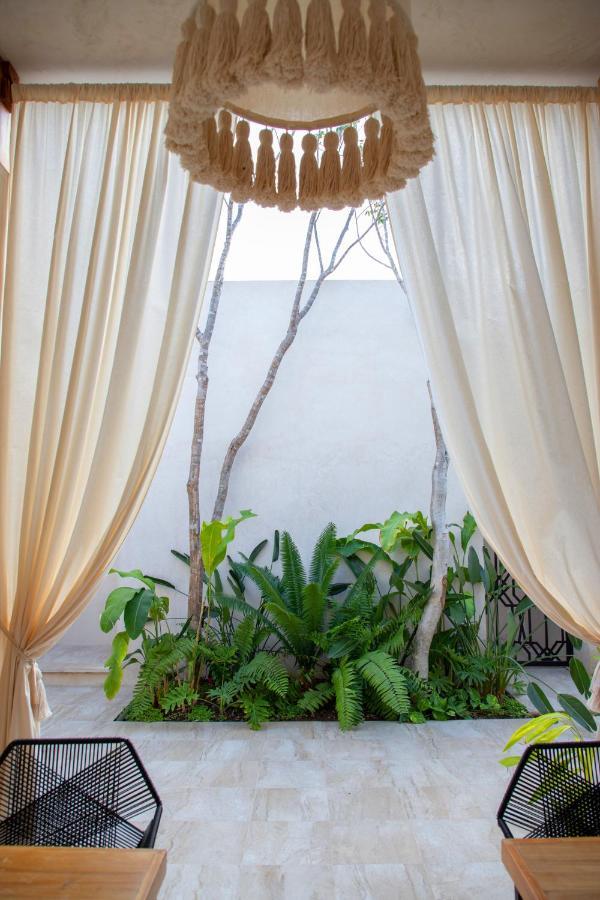 Agua De Cienega Hotel Hunucma المظهر الخارجي الصورة