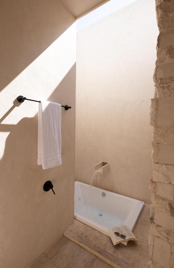 Agua De Cienega Hotel Hunucma المظهر الخارجي الصورة