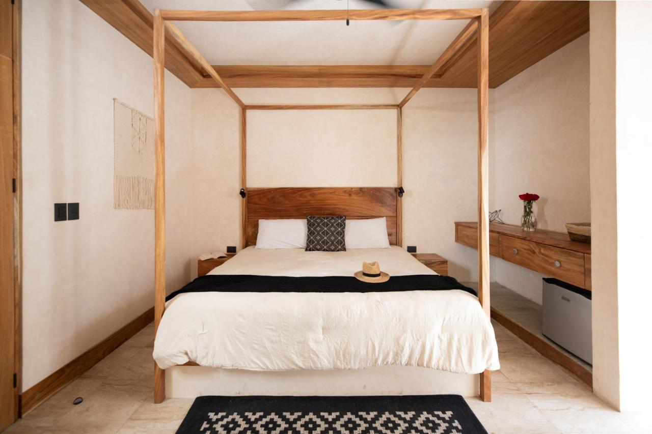 Agua De Cienega Hotel Hunucma المظهر الخارجي الصورة