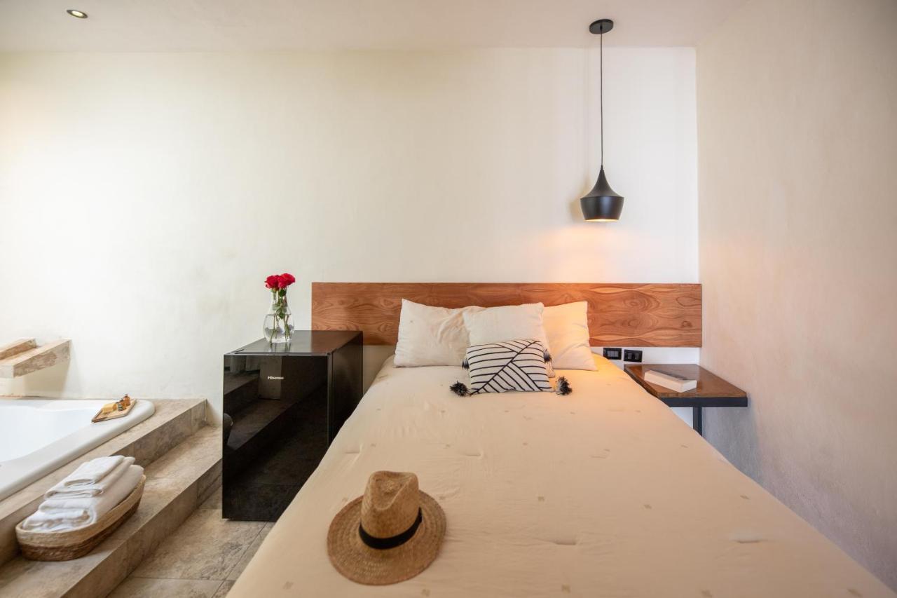 Agua De Cienega Hotel Hunucma المظهر الخارجي الصورة