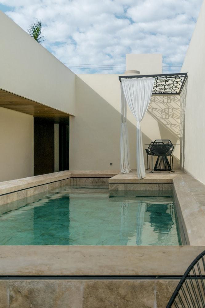 Agua De Cienega Hotel Hunucma المظهر الخارجي الصورة