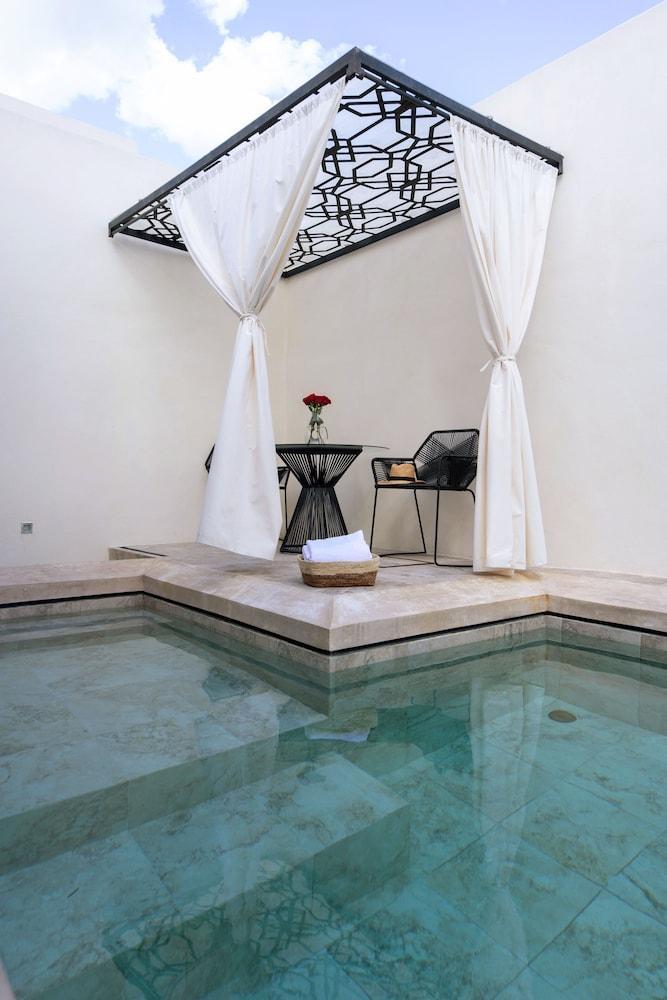 Agua De Cienega Hotel Hunucma المظهر الخارجي الصورة
