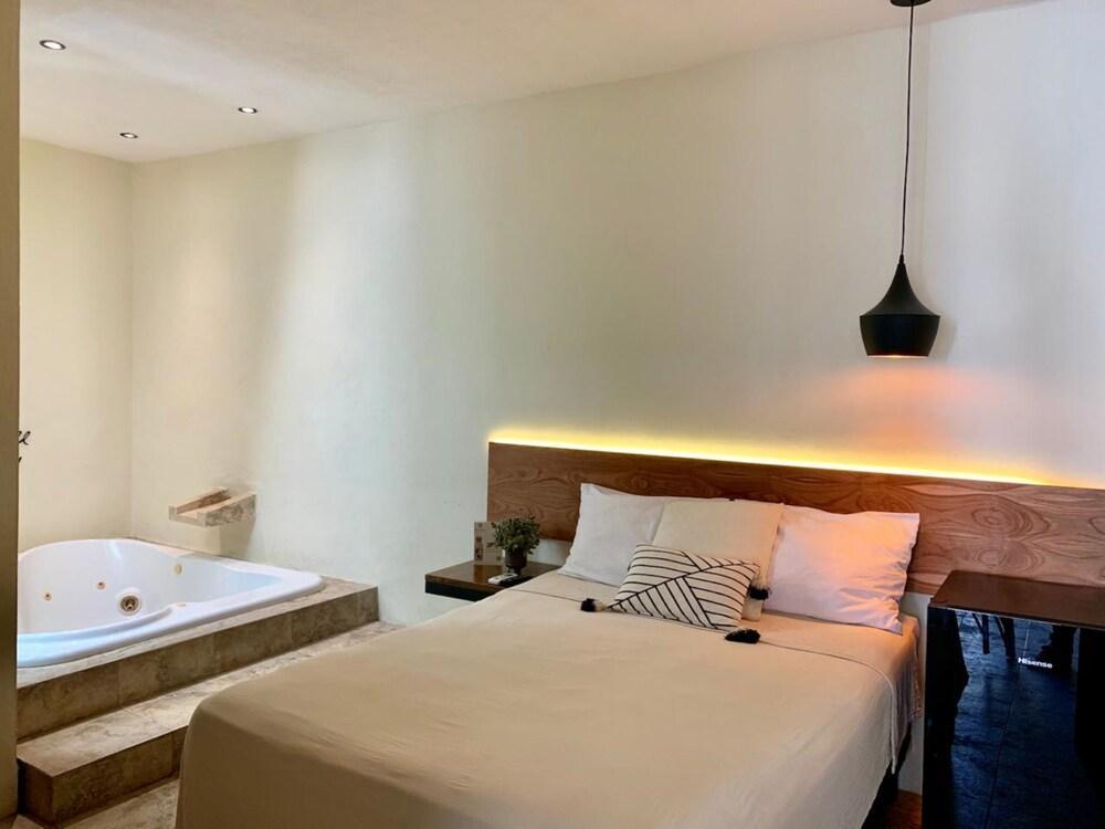 Agua De Cienega Hotel Hunucma المظهر الخارجي الصورة