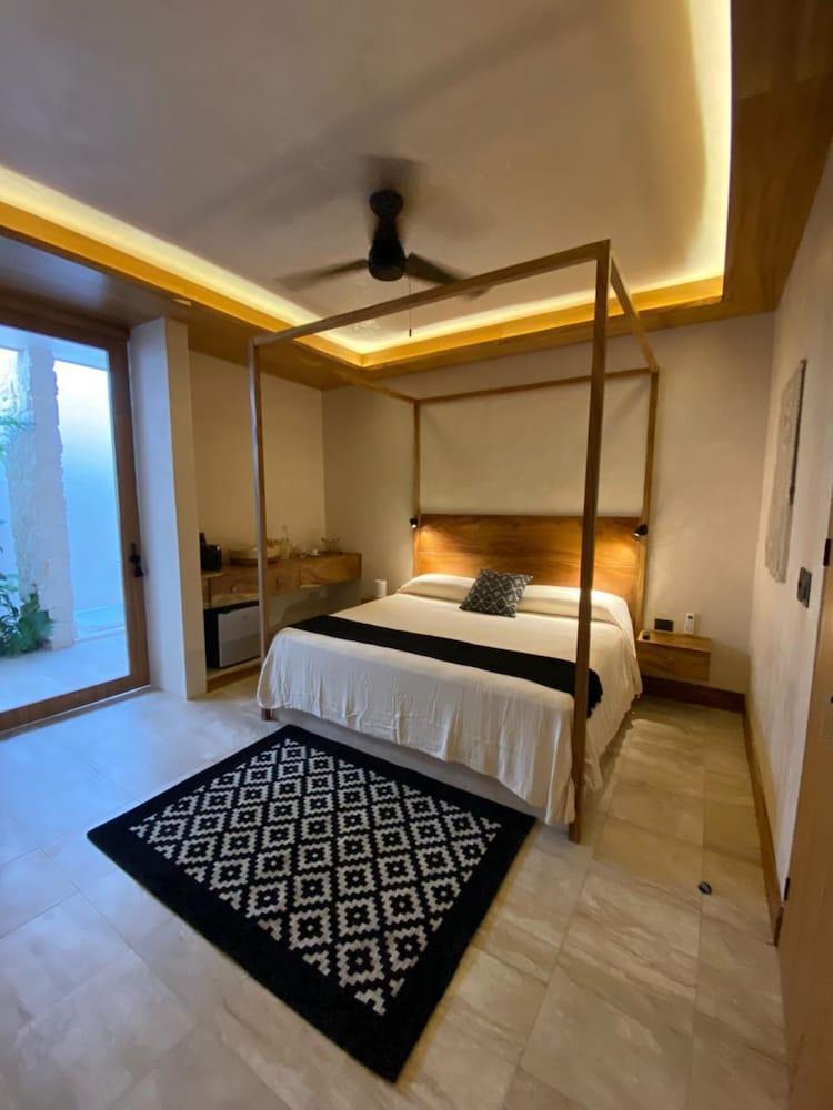 Agua De Cienega Hotel Hunucma المظهر الخارجي الصورة
