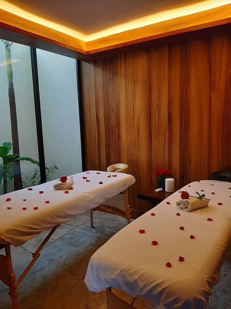 Agua De Cienega Hotel Hunucma المظهر الخارجي الصورة