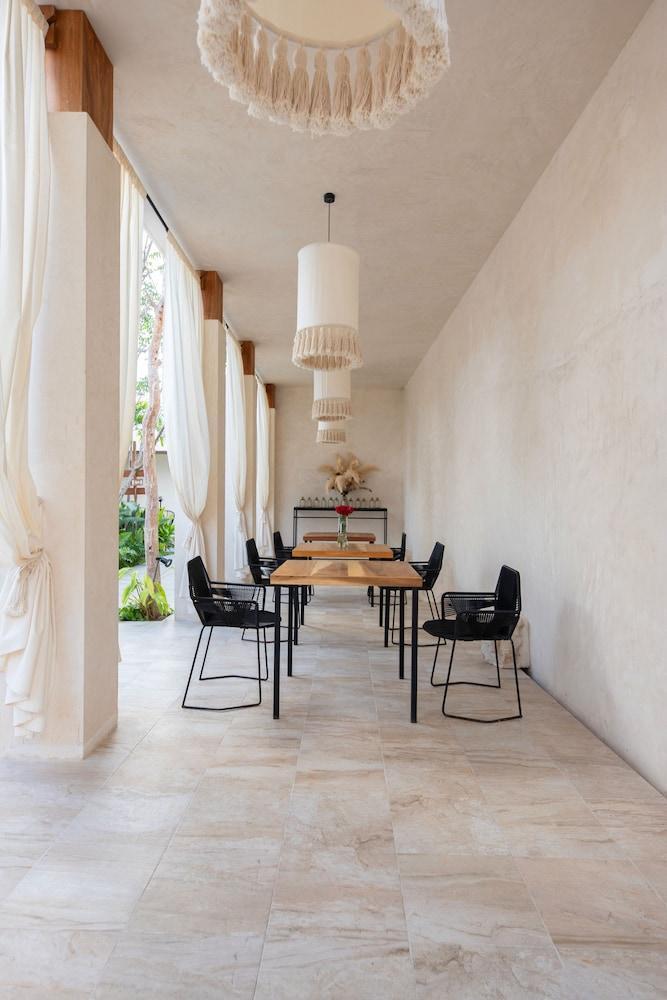 Agua De Cienega Hotel Hunucma المظهر الخارجي الصورة