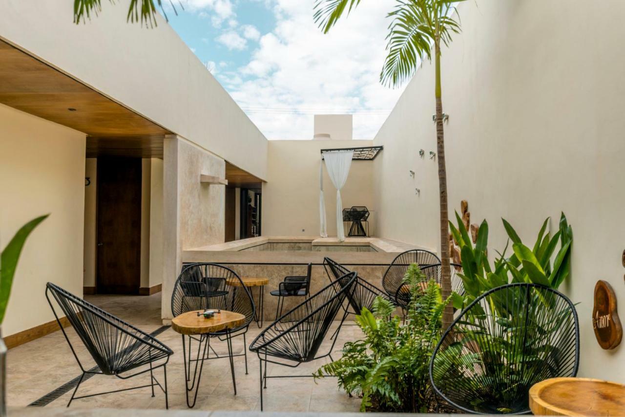 Agua De Cienega Hotel Hunucma المظهر الخارجي الصورة