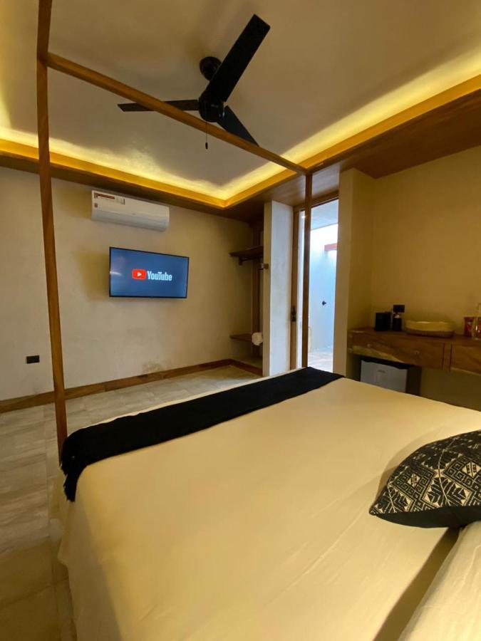 Agua De Cienega Hotel Hunucma المظهر الخارجي الصورة